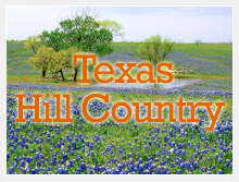 Texas Hill Country