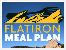 Flatiron Meal Plan